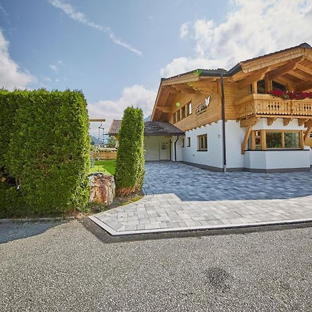 Chalet Fuchsbau Viehhofen Kültér fotó