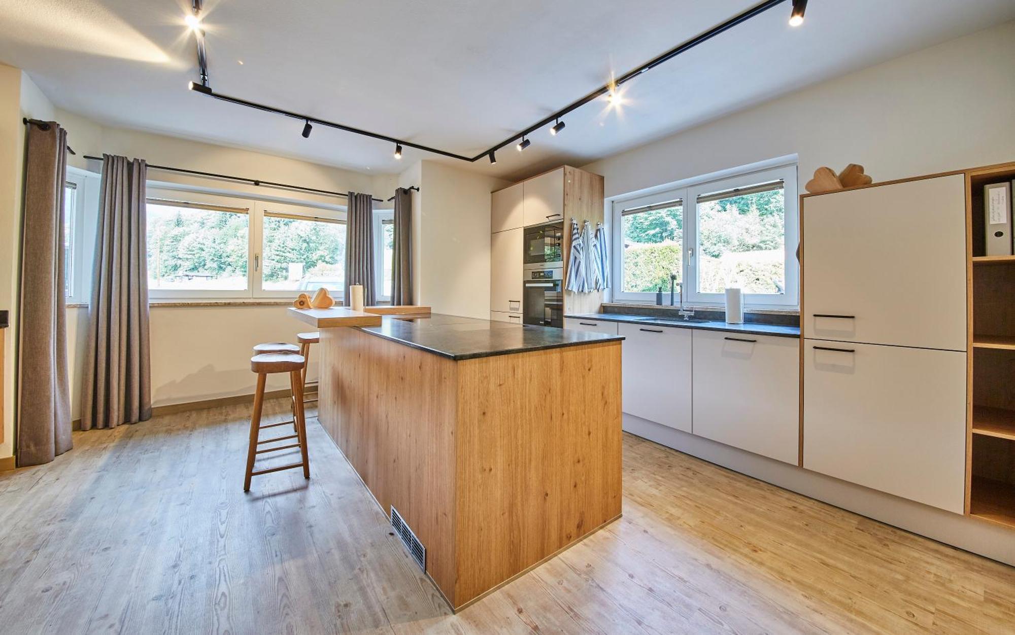 Chalet Fuchsbau Viehhofen Kültér fotó