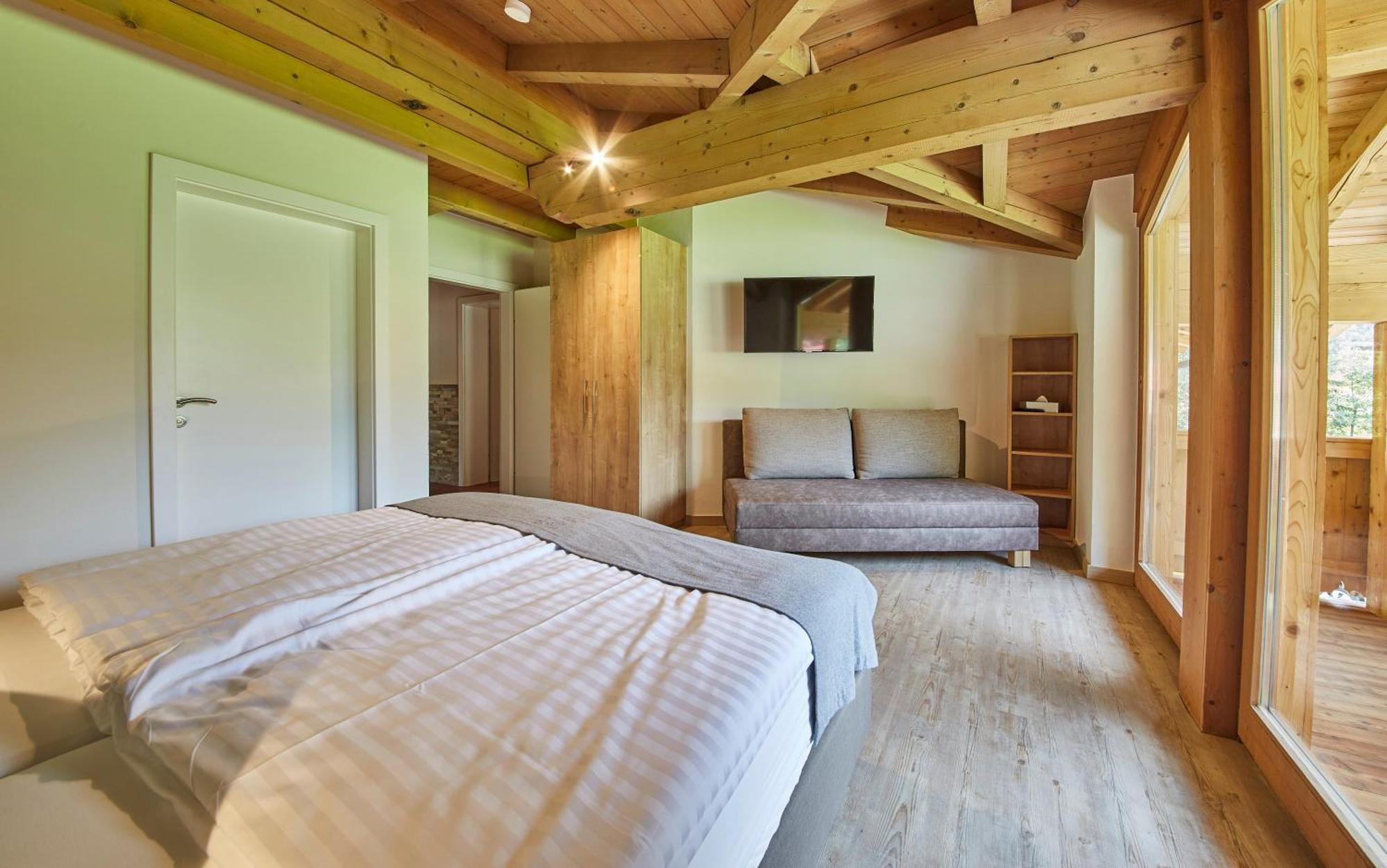 Chalet Fuchsbau Viehhofen Kültér fotó
