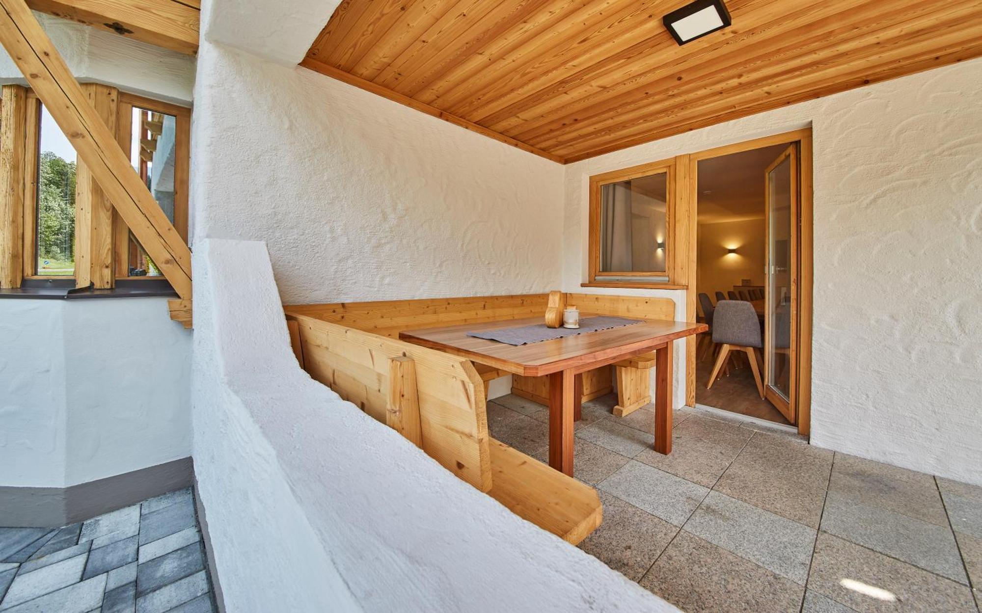 Chalet Fuchsbau Viehhofen Kültér fotó