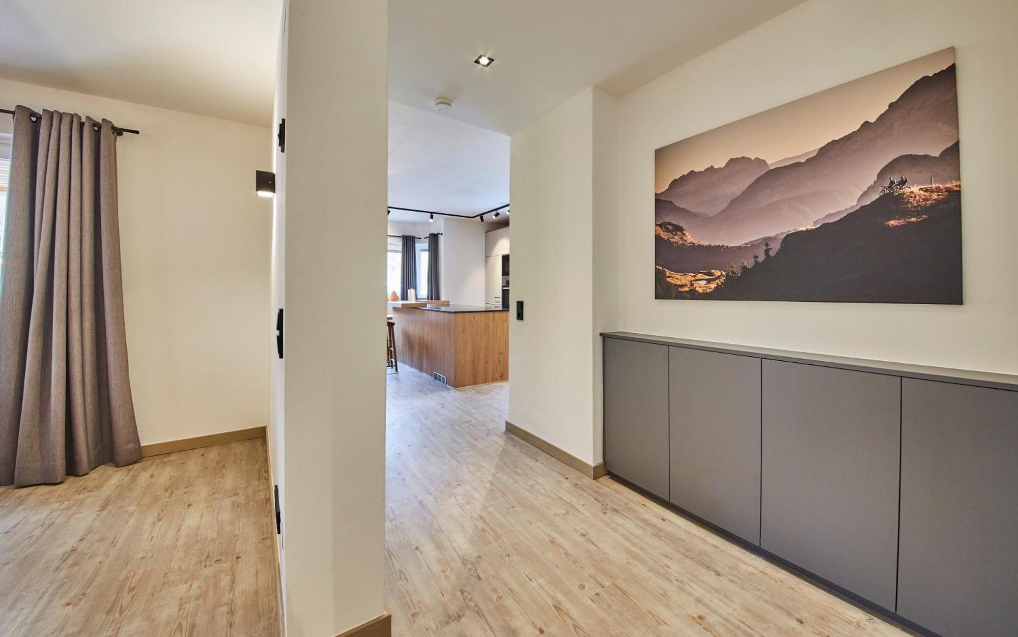 Chalet Fuchsbau Viehhofen Kültér fotó