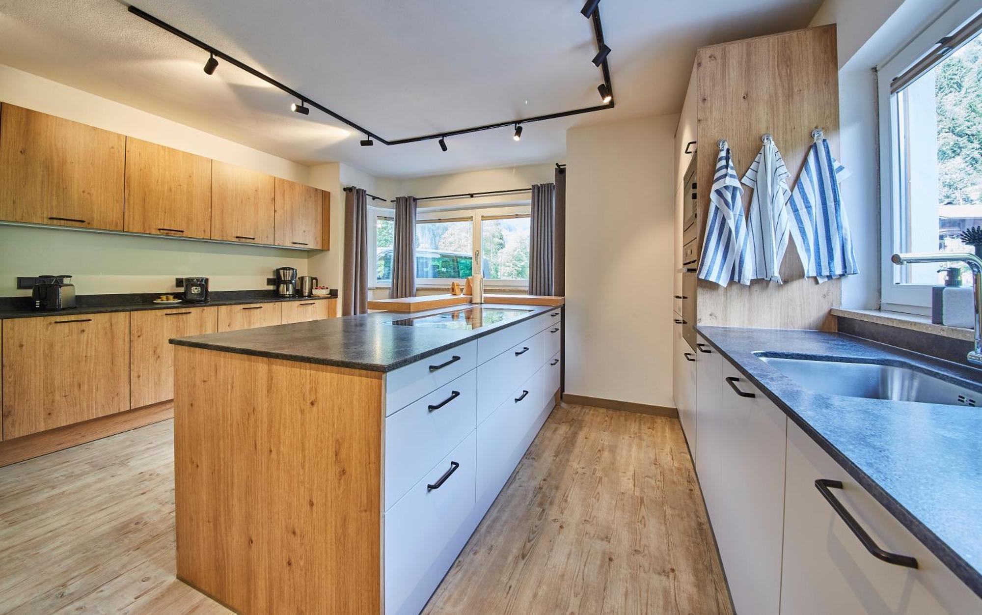 Chalet Fuchsbau Viehhofen Kültér fotó