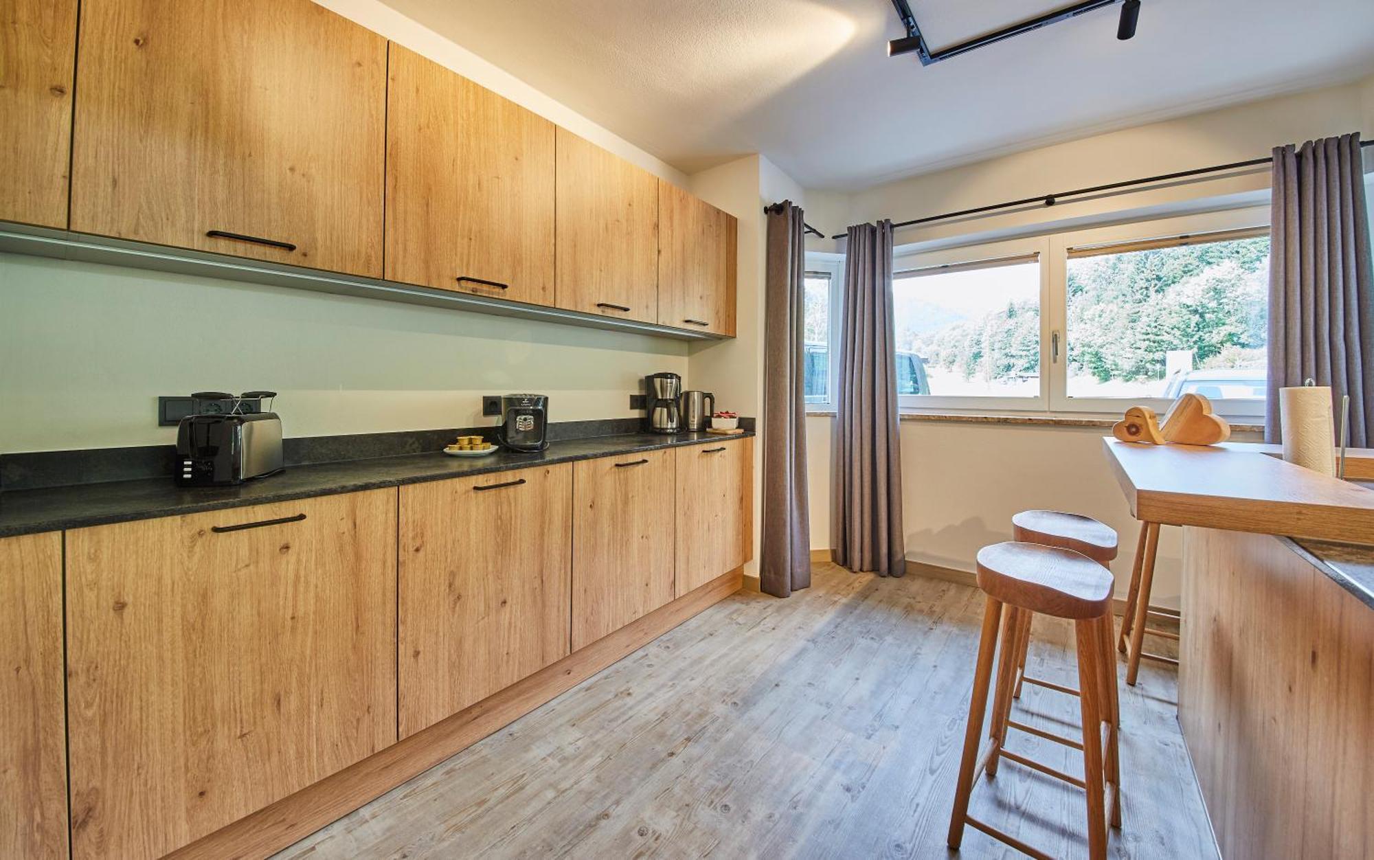 Chalet Fuchsbau Viehhofen Kültér fotó