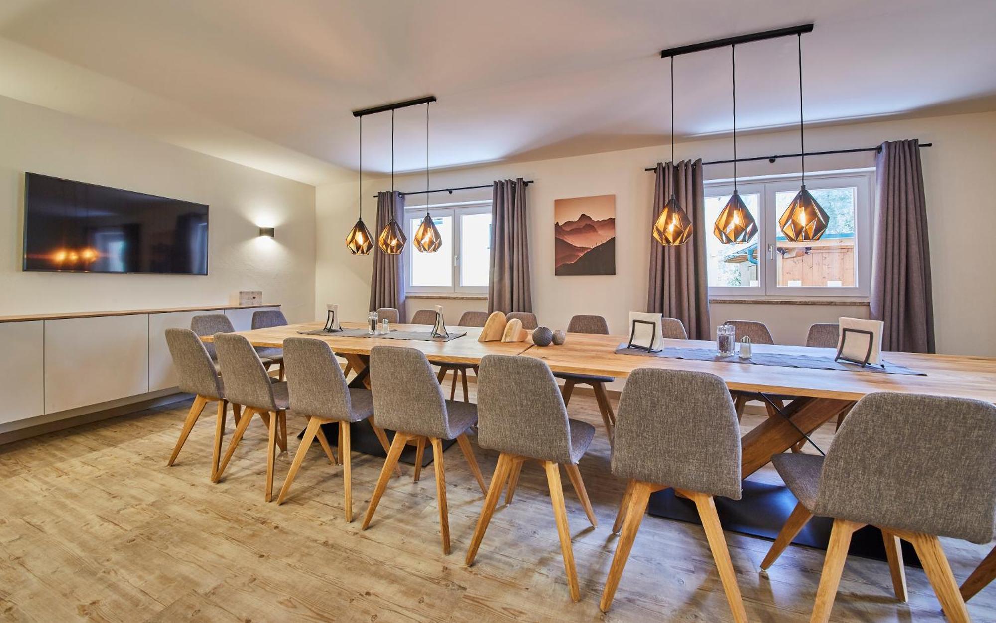 Chalet Fuchsbau Viehhofen Kültér fotó