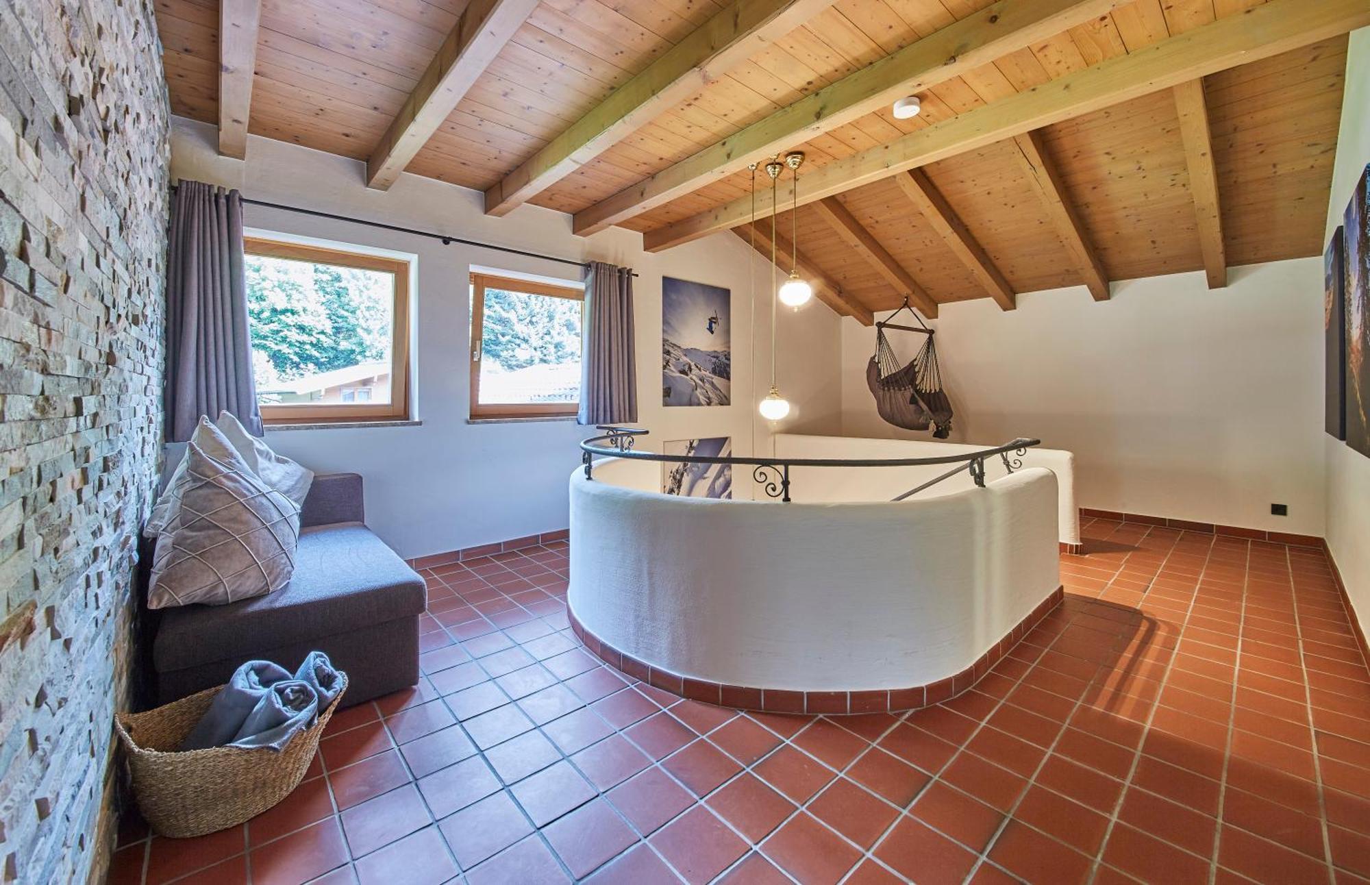 Chalet Fuchsbau Viehhofen Kültér fotó