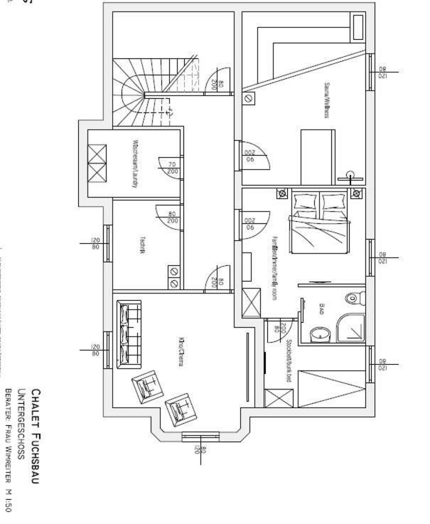 Chalet Fuchsbau Viehhofen Kültér fotó