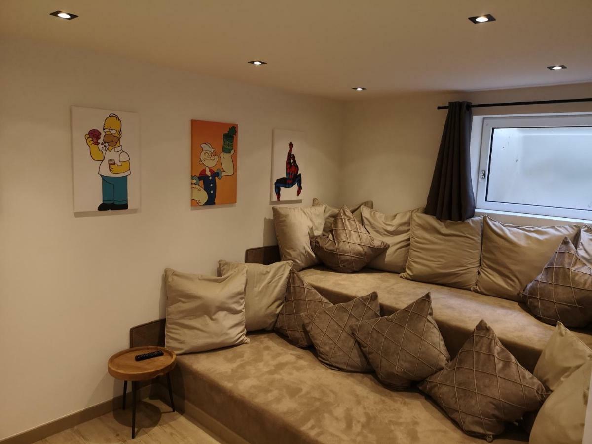 Chalet Fuchsbau Viehhofen Kültér fotó